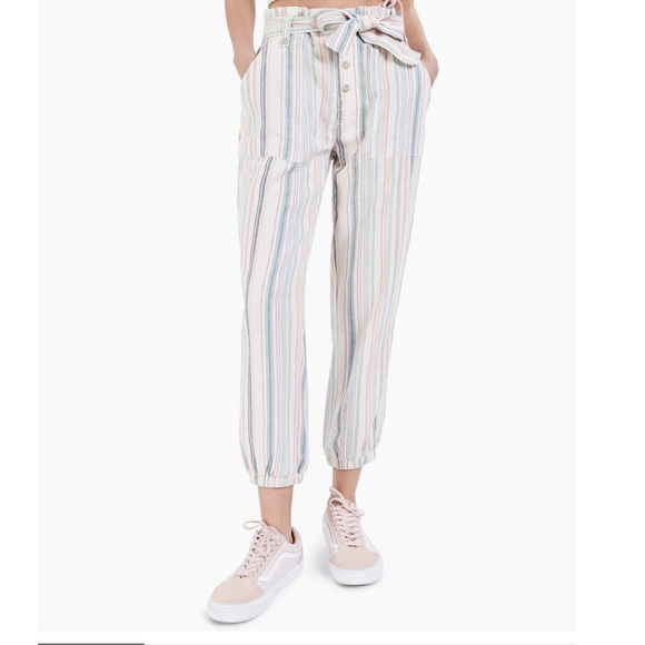 Button Up Beach Pants - Picture 2 of 9